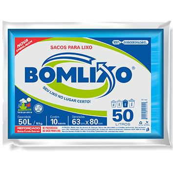 Embalagem-BOMLIXO-Fundo-Estrela-50-Litros-Azul