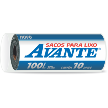 AVANTE Rolo Preto 100L