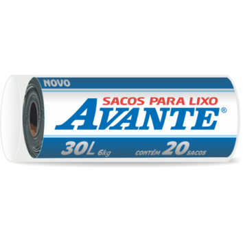 AVANTE Rolo Preto 30L