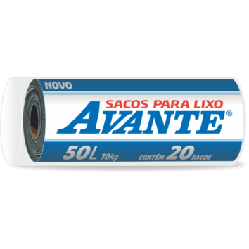 AVANTE Rolo Preto 50L