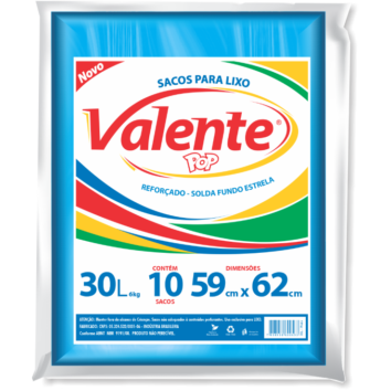 VALENTE POP Almofada Azul 30L