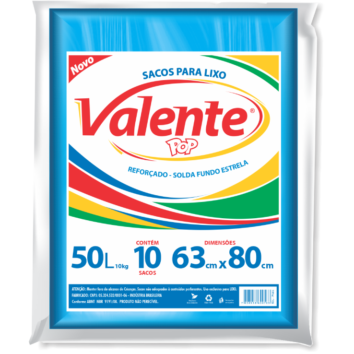 VALENTE POP Almofada Azul 50L